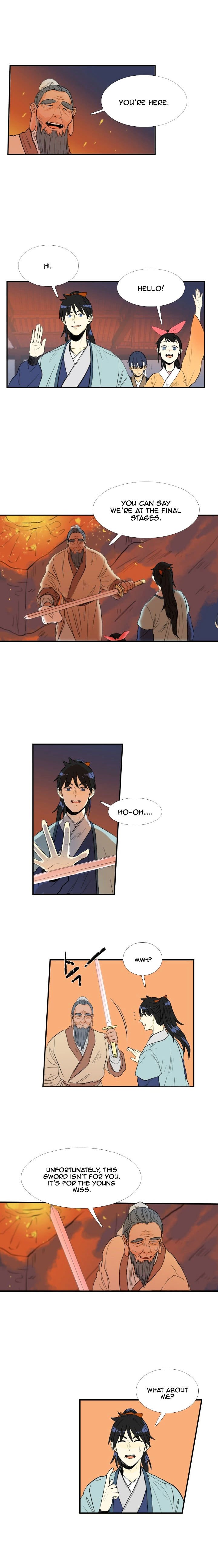 The Scholar's Reincarnation Chapter 30 6